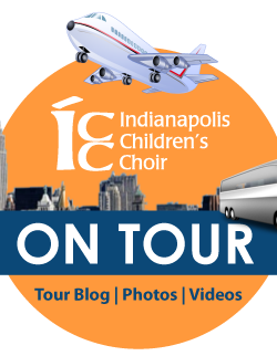 Indianapolis Youth Chorale Performs In Carnegie Hal