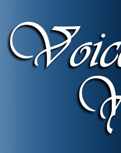 Alumni To Reprise Solo Roles At Voices Of Youth (part 2)