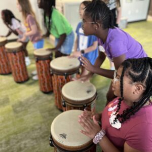 Summer Camp Drums